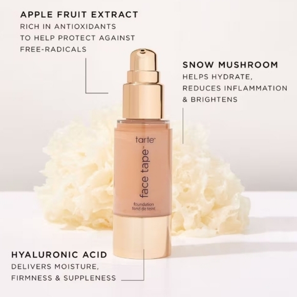 Tarte Face Tape Full Coverage Foundation 47S NIB - Picture 6 of 6